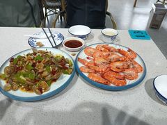 -锦里海景海鲜餐厅.三亚老字号(亚龙湾中心广场店)