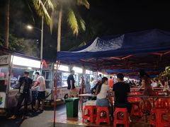 -海大南门夜市(海富街店)