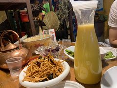 -可可大虾武汉土菜大排档(万松园1店)