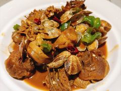 -船歌·鱼水饺青岛菜(金狮广场店)