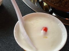 酸奶&nbsp;&nbsp;(འོ་ཞོ།&nbsp;Yoghurt)-陀岗美食·云南藏式特色餐厅