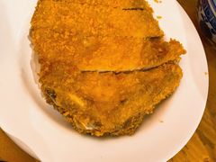 炸猪排-沪西老弄堂面馆(定西路店)