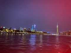-珠江夜游广州塔·中大码头