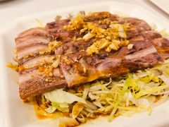 水晶肘-丰泽园饭店