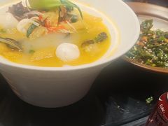 -江宴渔村·鱼鲜土菜(紫荆广场店)