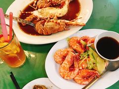 -大茄来海鲜餐厅(亚洲城分行)