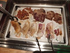 -新石器烤肉(之心城店)