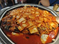 延吉辣白菜烤鱼-一味一诚•鲜嫩烤鱼(昌发展万科广场店)