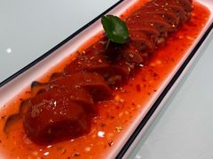 糯米藕-梅飞酒家(名辉豪庭店)