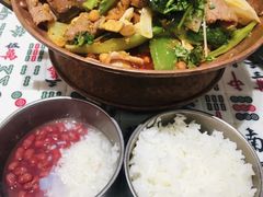 -成都你六姐·牛肉冒菜·麻辣香锅(长泰广场店)