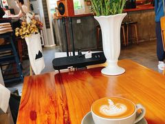 -转山咖啡(松柏社区店)