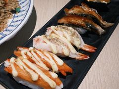 -万岁料理回转寿司(华贸店)