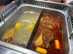 -东巴人鱼豆花火锅(幸福街店)