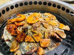 -姜胖胖首尔自助烤肉·蒸汽海鲜大排档(国瑞中心店)