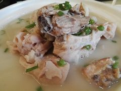 莲藕炖排骨-九头鸟酒家(四道口店)