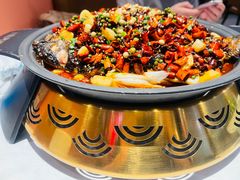 -锦尚阁烤鱼(望京新荟城店)