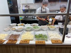 自助取餐区-一醒·手工面·西北传统小吃(悠方购物中心店)