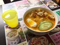 -绿柠食堂(北外滩店)