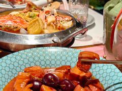 -甜阿姨·天台花园私房菜(万松园店)