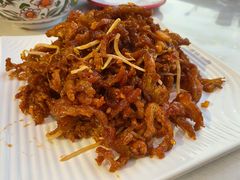 -天天初二·天津传统捞面·天津特色菜(凌奥总店)