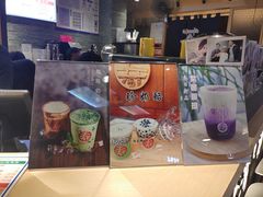 -寿奶茶·鲜奶与茶(合生汇购物中心店)