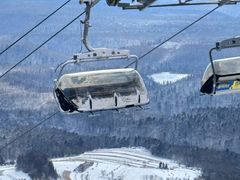 -长白山万达国际滑雪场