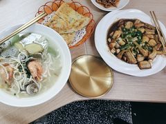 -面道赞宁海海鲜面(迎凤街店)