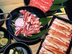 -九田家黑牛烤肉料理(新光汇店)