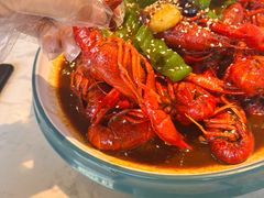 -舞虾小说.涮肉.烧烤(国顺东路店)