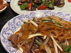 干炒牛河-正斗·港式粤菜(SKLP店)