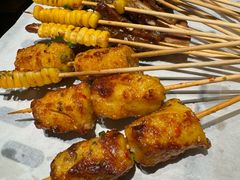 -串盟烧烤·长沙美食地标(星沙店)