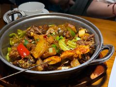 -青海名吃尕张娃非遗烤肉(海湖总店)