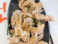 -阿尔法海鲜排档(爱琴海店)