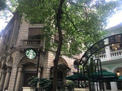 -星巴克臻选(广州沙面店)