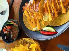 -Pistolera Mexican Cantina女枪手墨西哥餐厅(碧云路店)
