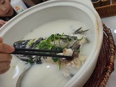 -紫藤园·天目湖大鱼头(南山竹海店)