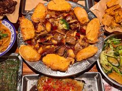 -破店肥哈·海鲜·烧烤(郑州银泰inPARK店)