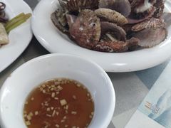 原味扇贝-华春餐馆(鱼山路店)