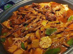 -徐记小怪兽肉蟹煲(中央大街店)