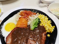 -东方豪客牛排意面披萨(玉函银座店)