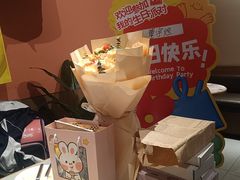 -乐凯撒披萨(国威电子商务大厦店)