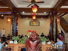 大堂-长兴菜馆(高桥店)