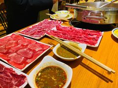 -大吉利·潮汕鲜牛肉火锅(西安店)