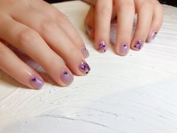 -沫儿·美甲美睫·半永久·皮肤管理