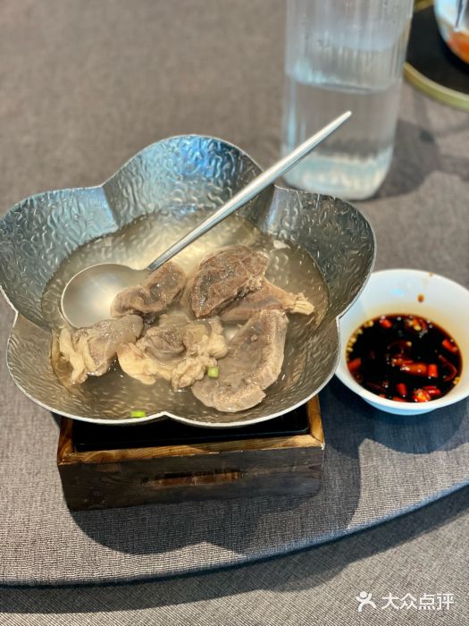 柒园·三十年创意杭帮菜(龙湖滨江天街店)图片