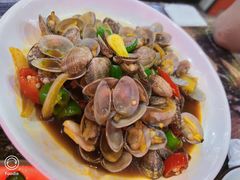 -阿锋烧烤海鲜楼(贝村烧烤一条街)