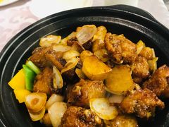 -海富门·带鱼·淮扬菜·粤菜(甘家口店)