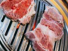 -金顺韩式烤肉·网红烤肉店(广利路店)