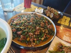-嘎嘎鸭脑壳江湖菜(五里店)
