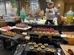 -北上海大酒店-北鸥西餐厅